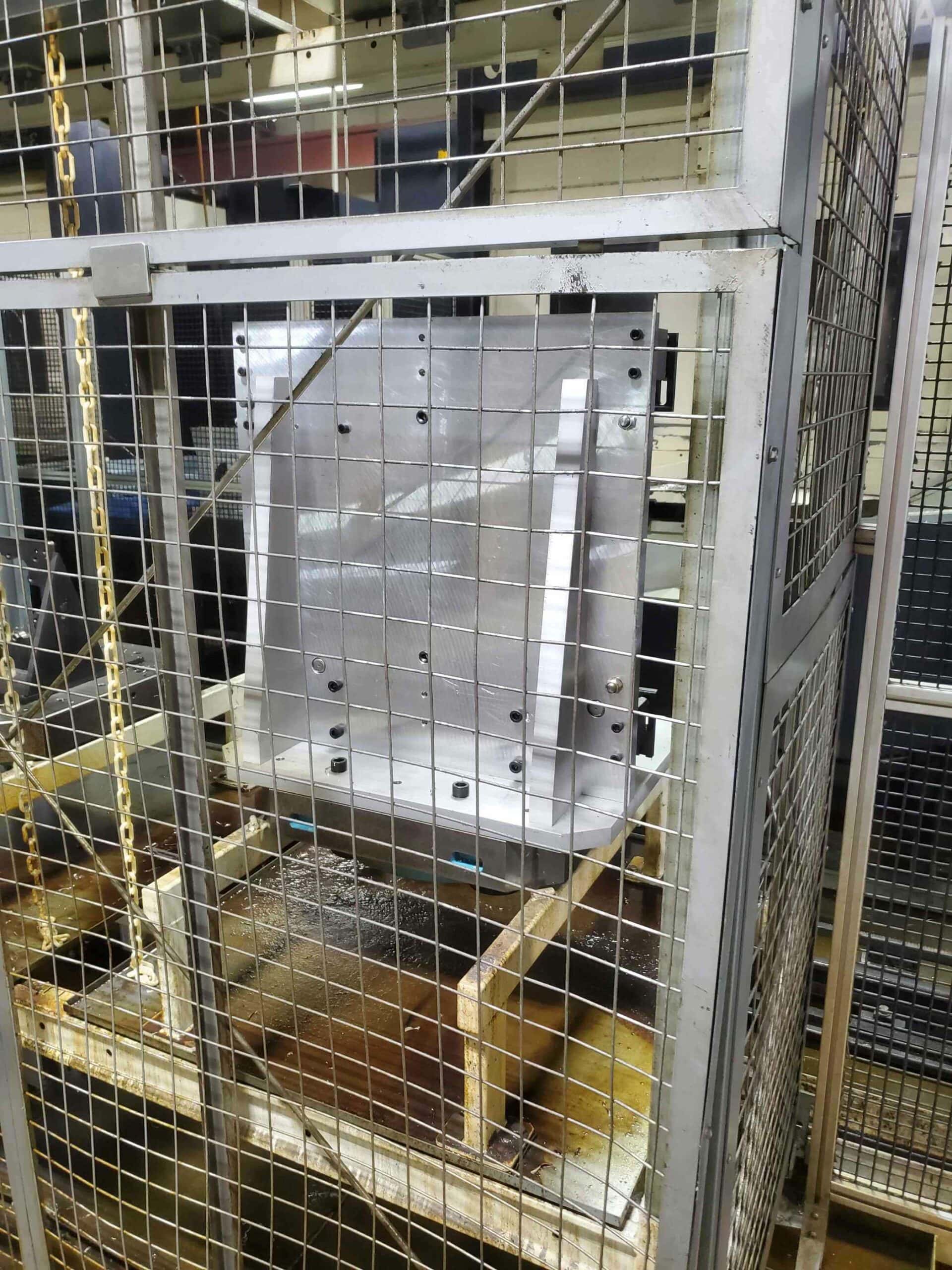 Makino A66E HMC Cell