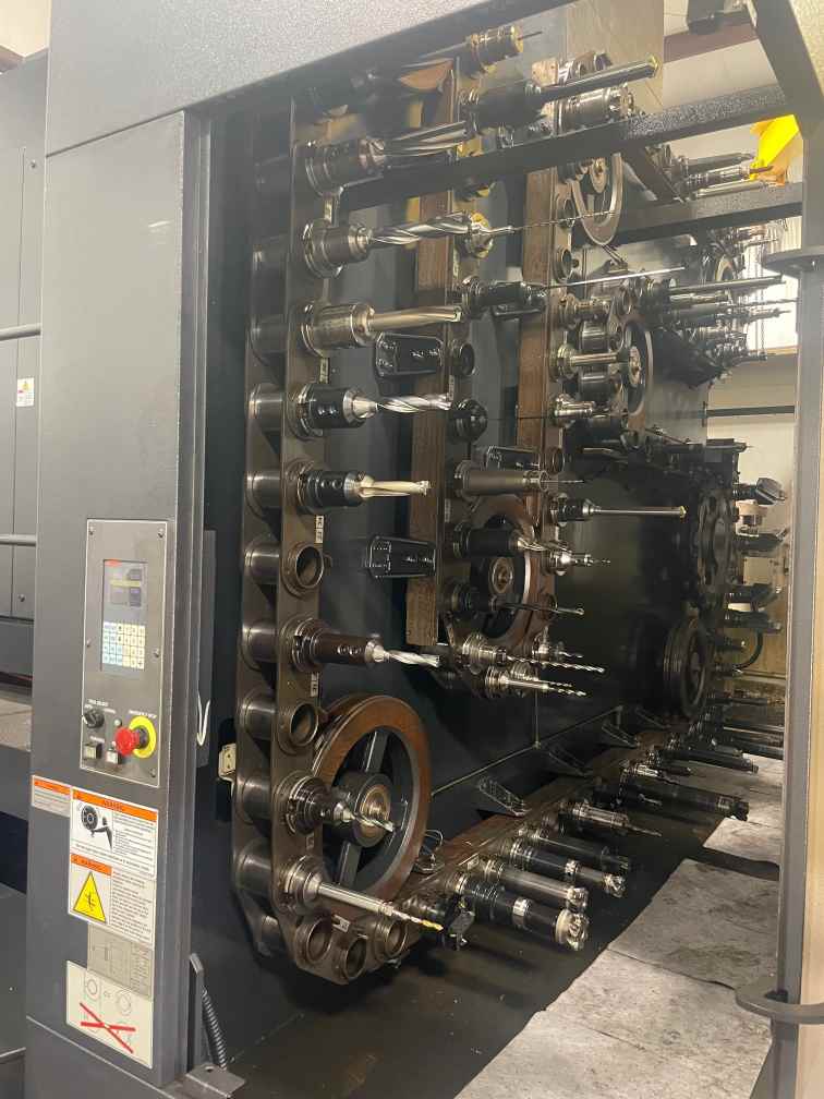 Mazak Integrex e1060V/8 Universal Machining Center
