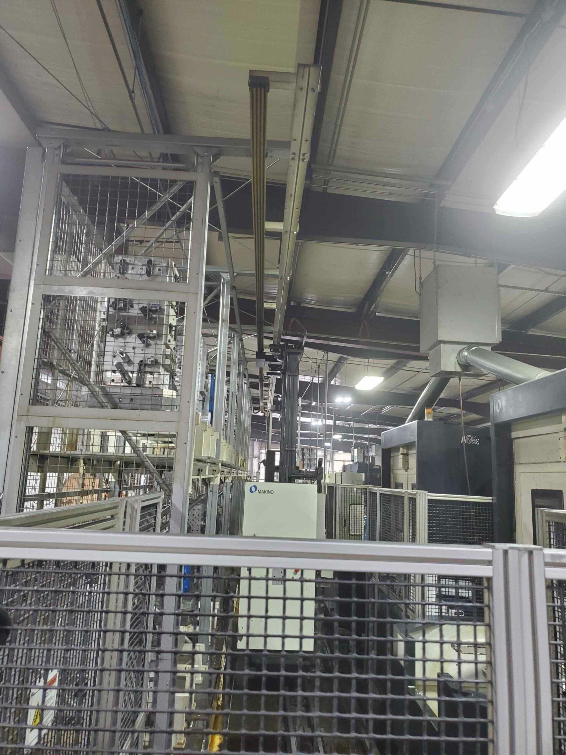 Makino A66E HMC Cell