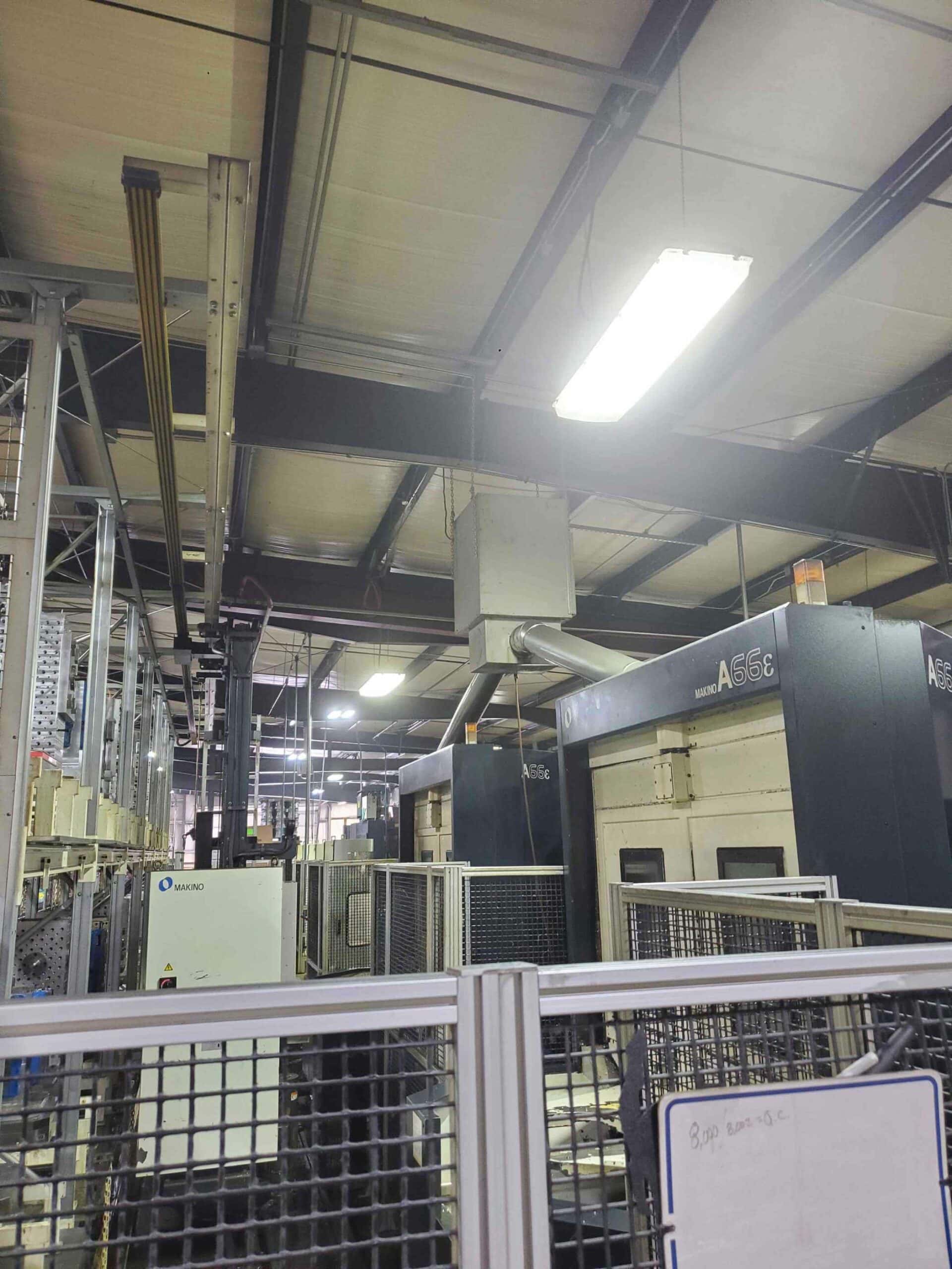 Makino A66E HMC Cell