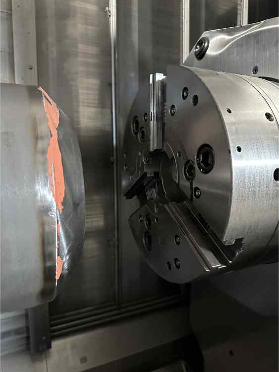 MORI SEIKI NT4300/1500S CNC Lathe