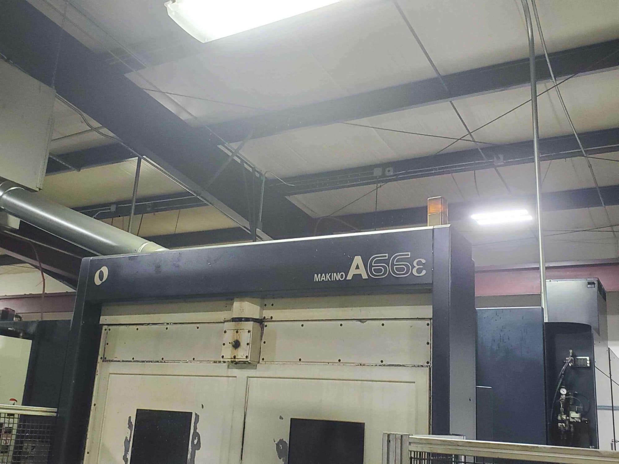 Makino A66E HMC Cell