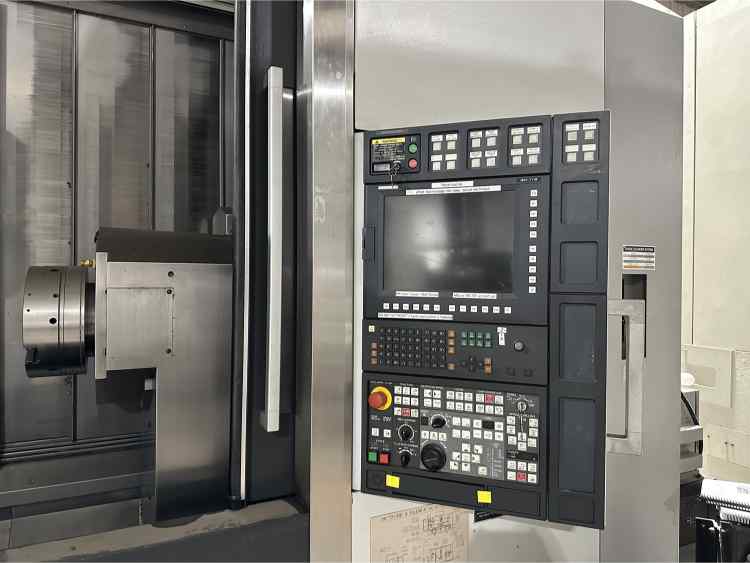 MORI SEIKI NT4300/1500S CNC Lathe