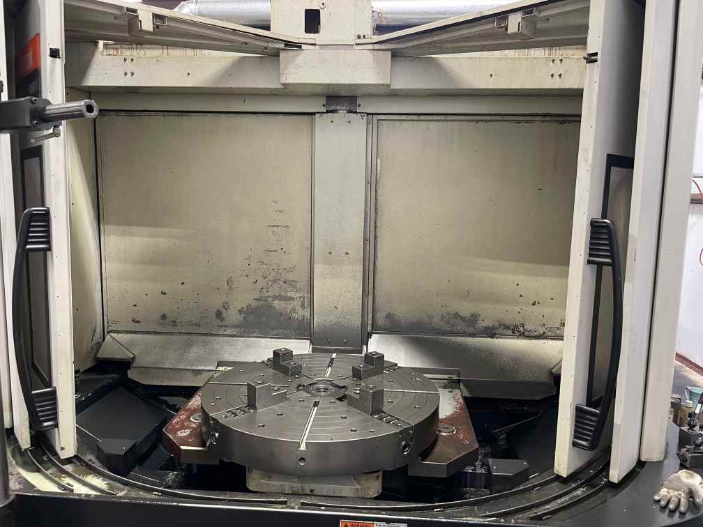 Mazak Integrex e1060V/8 Universal Machining Center
