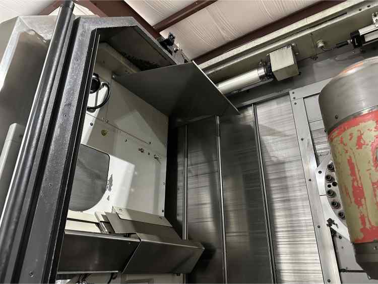 MORI SEIKI NT4300/1500S CNC Lathe