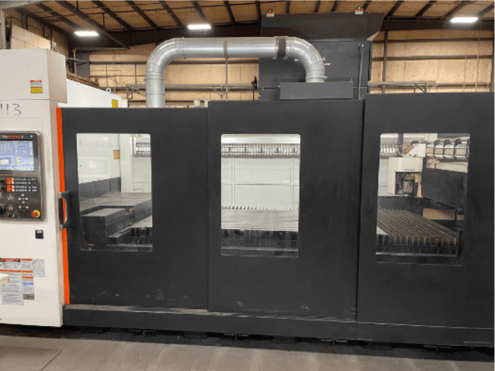 2500W Mazak Optiplex Nexus 3015 CO2 Laser