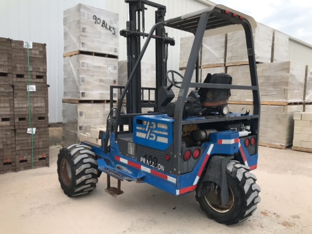 Princeton PB50 Truck Mounted Forklift