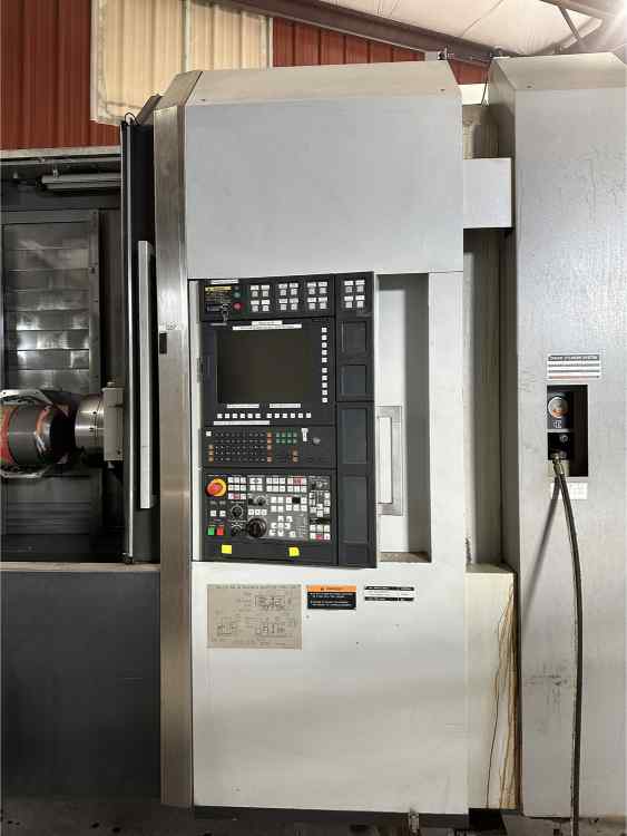 MORI SEIKI NT4300/1500S CNC Lathe