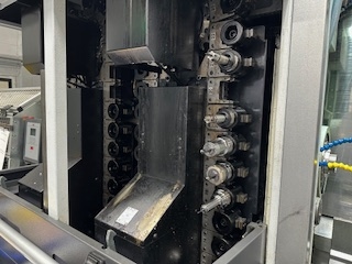Plasma Etch BT-1 Tumbler, Industrial Batch Processing System