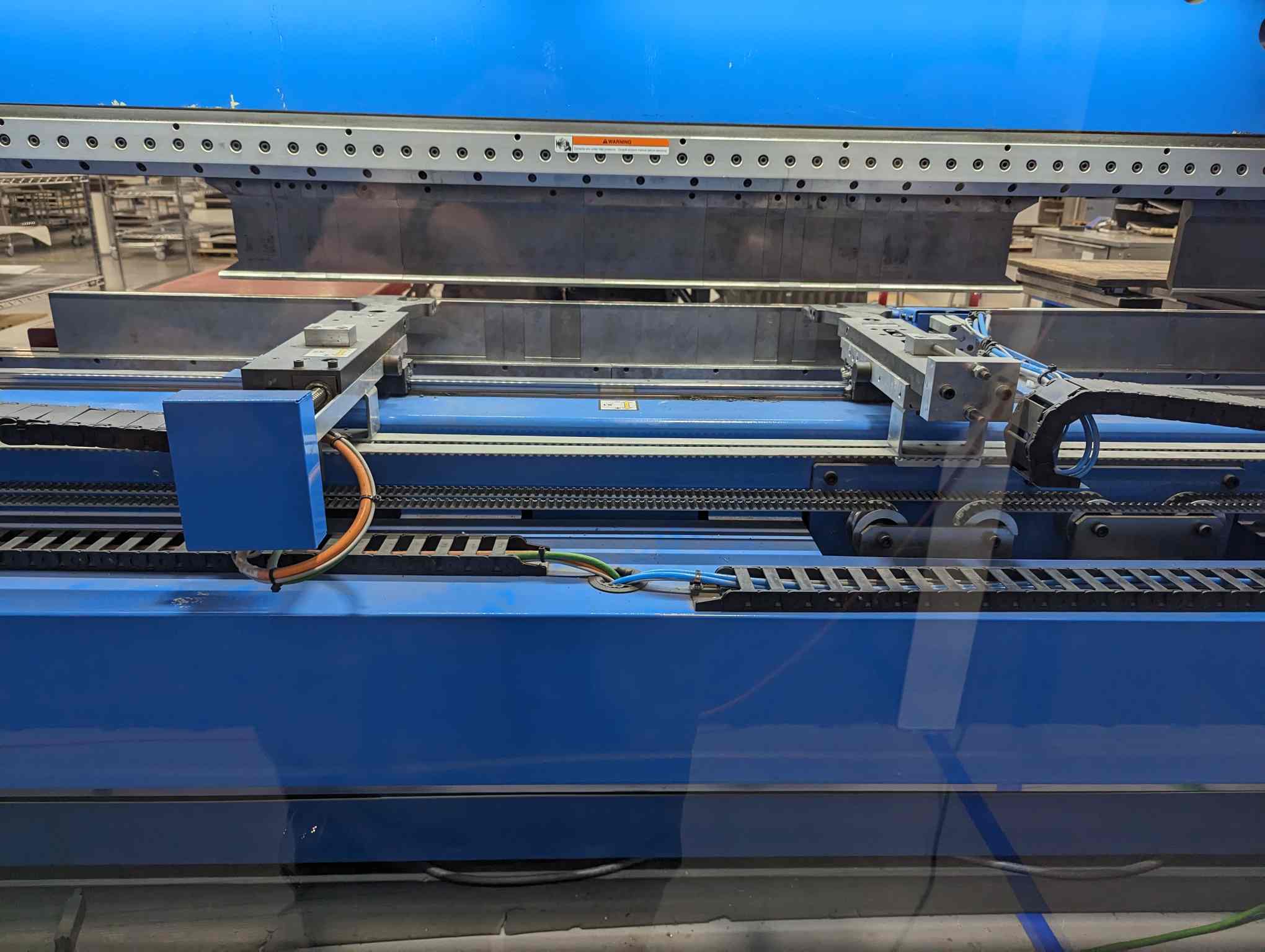 105 Ton x 10' Prima eP-1030 Servo Electric Press Brake