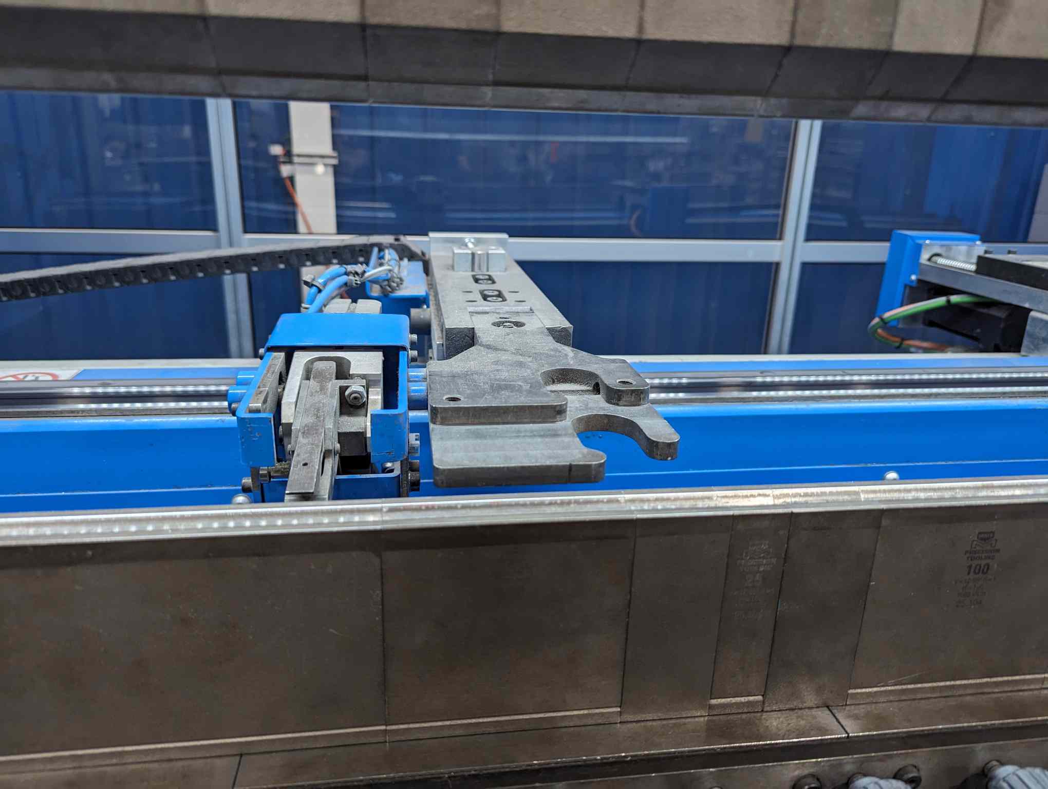 105 Ton x 10' Prima Power eP-1030 Servo Electric Press Brake