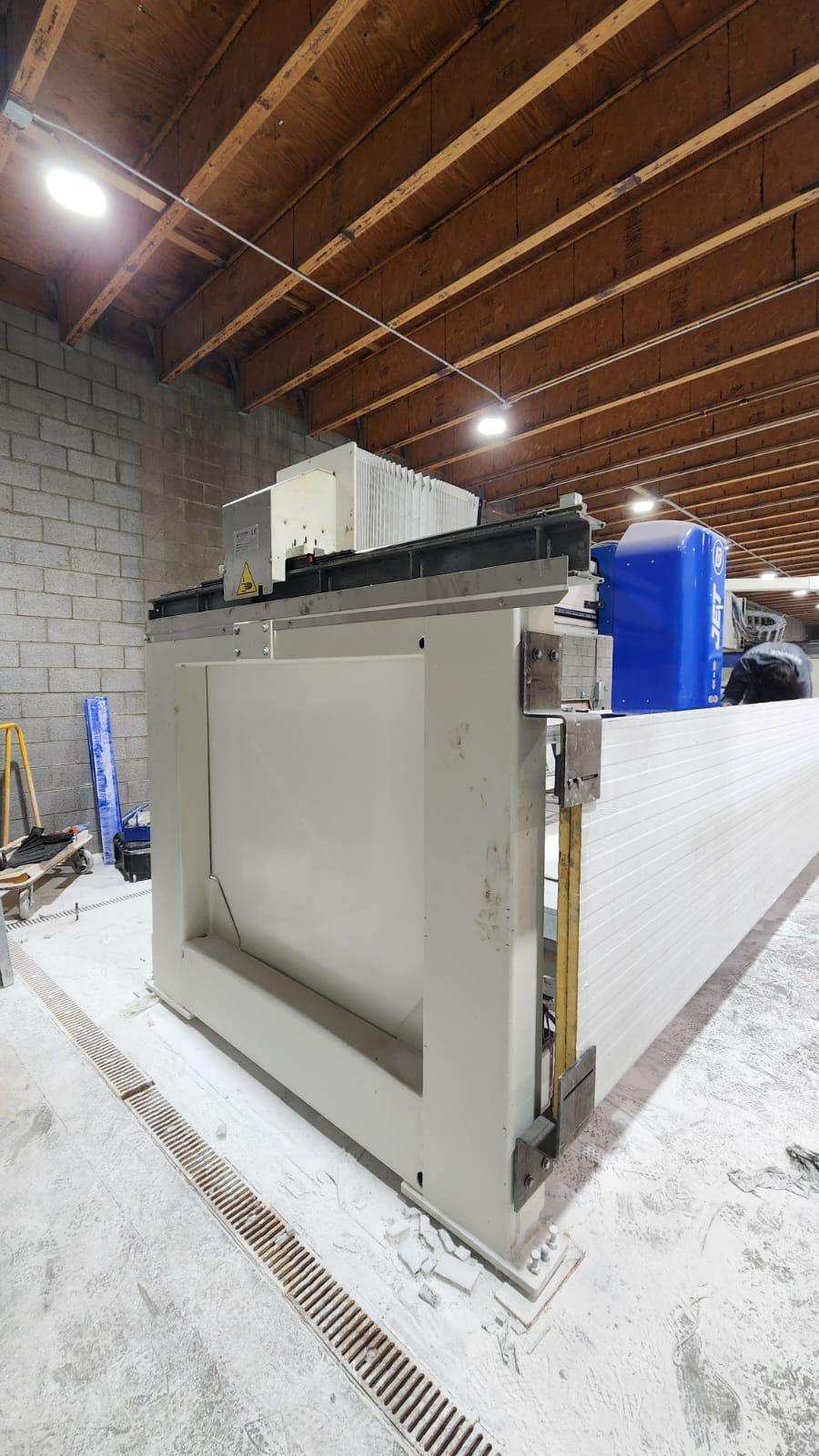 Donatoni Jet - 625 Stone CNC Bridge Saw Monoblock