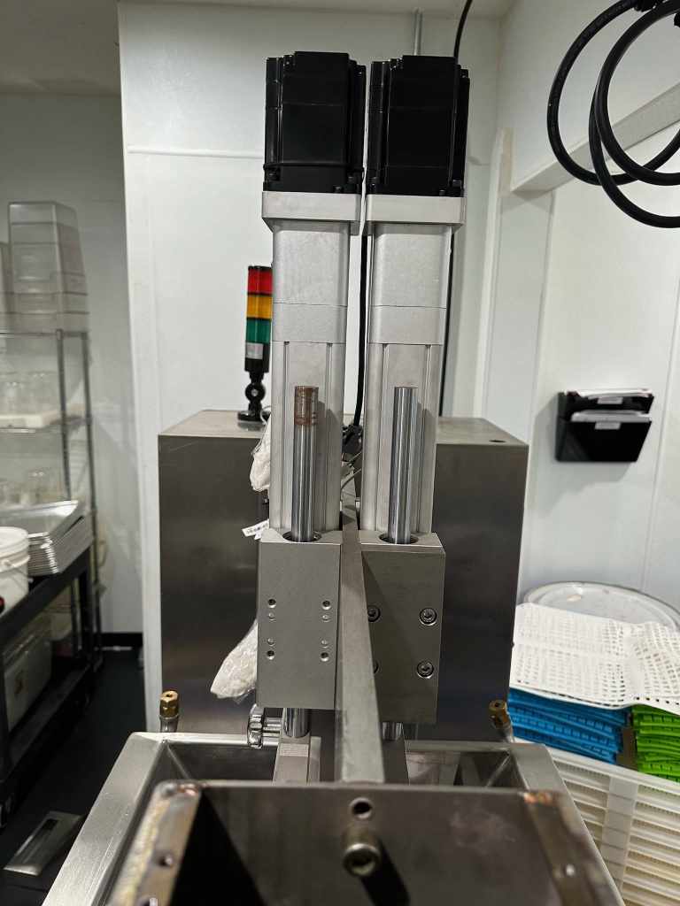 SantyCo DM-50X Gummy Batch Depositor