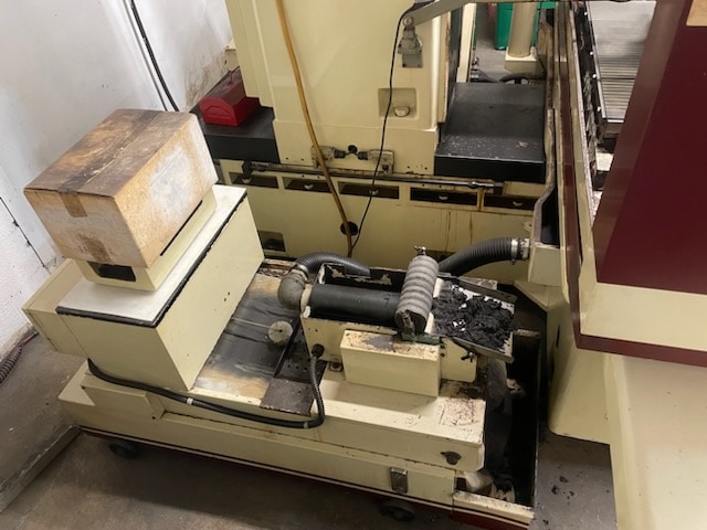 Acer AGS-2040AHD Surface Grinder