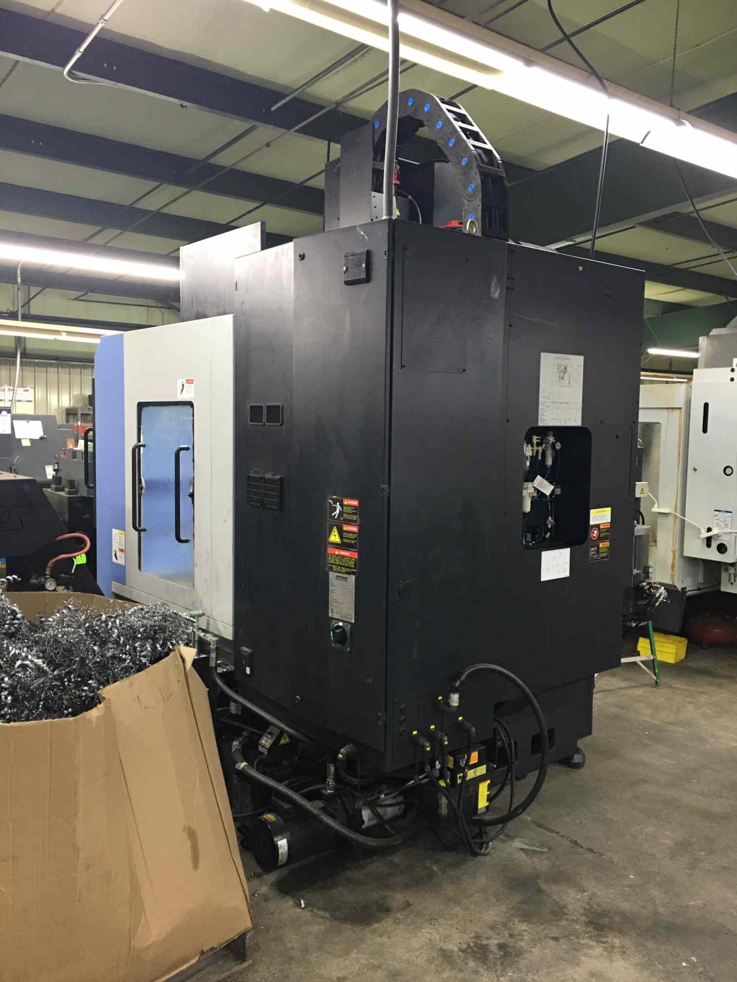 Doosan DNM200/5AX VMC