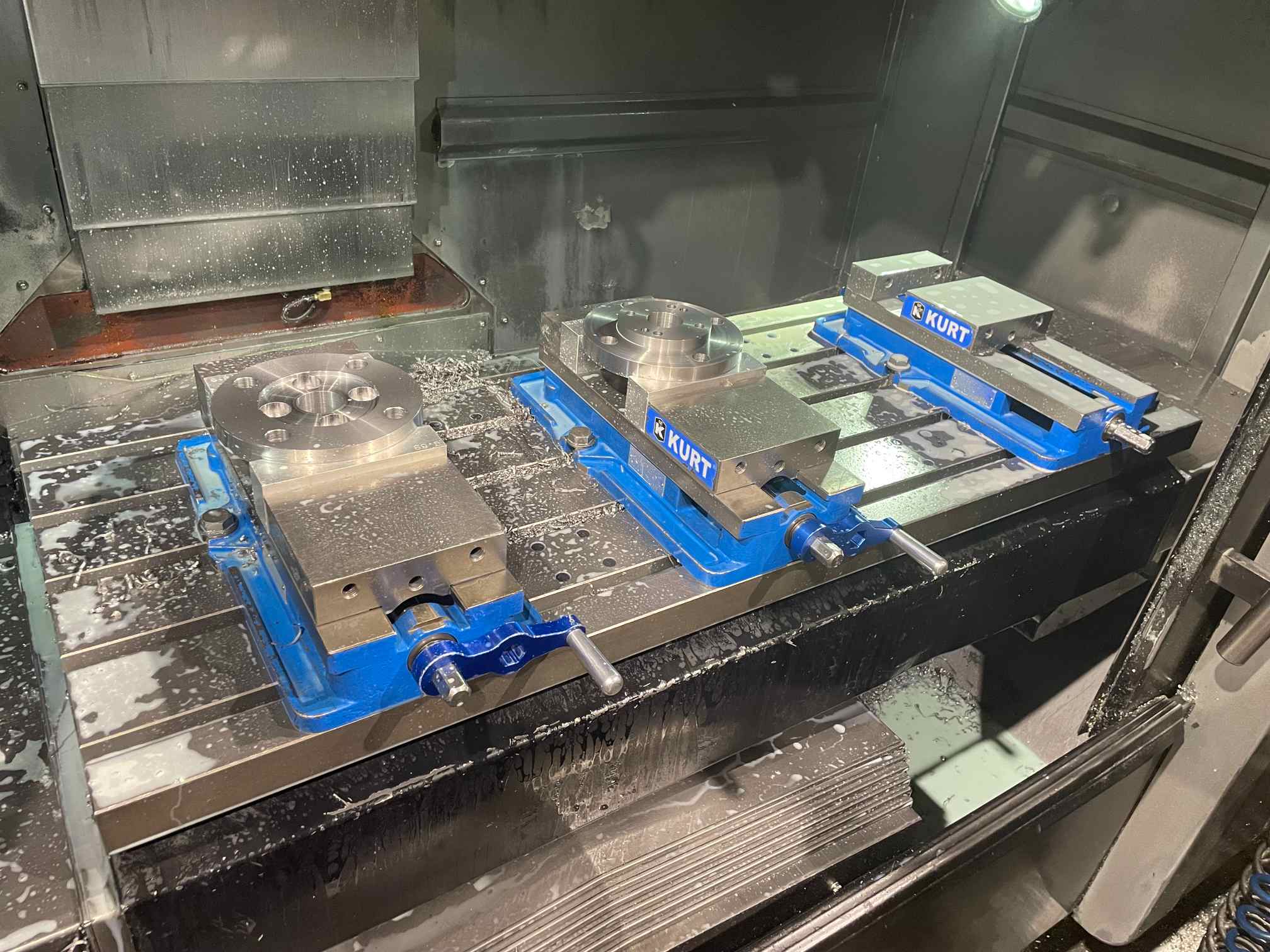 Hurco VM30i VMC