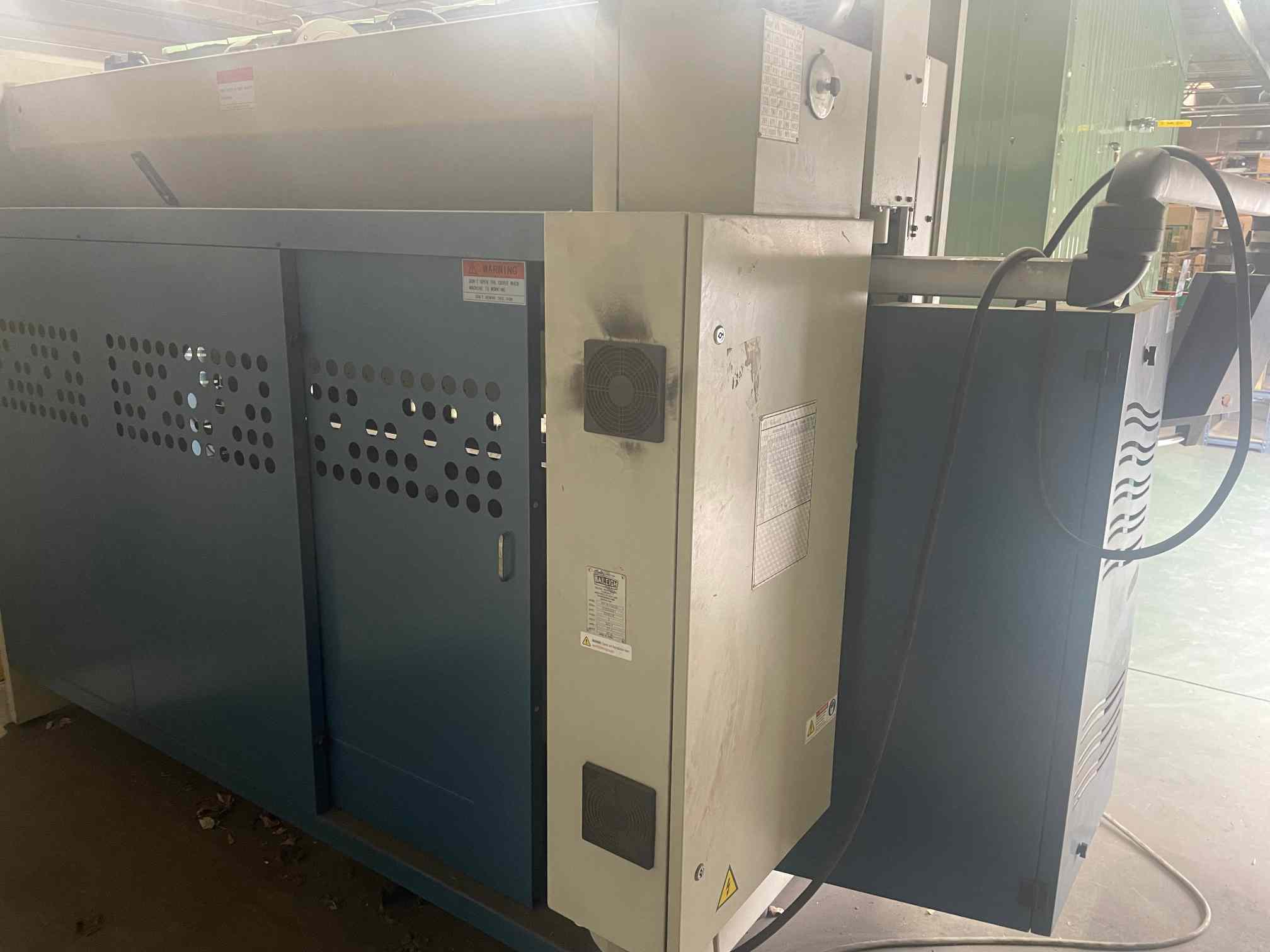 112 Ton Baileigh BP-11210 CNC Press Brake