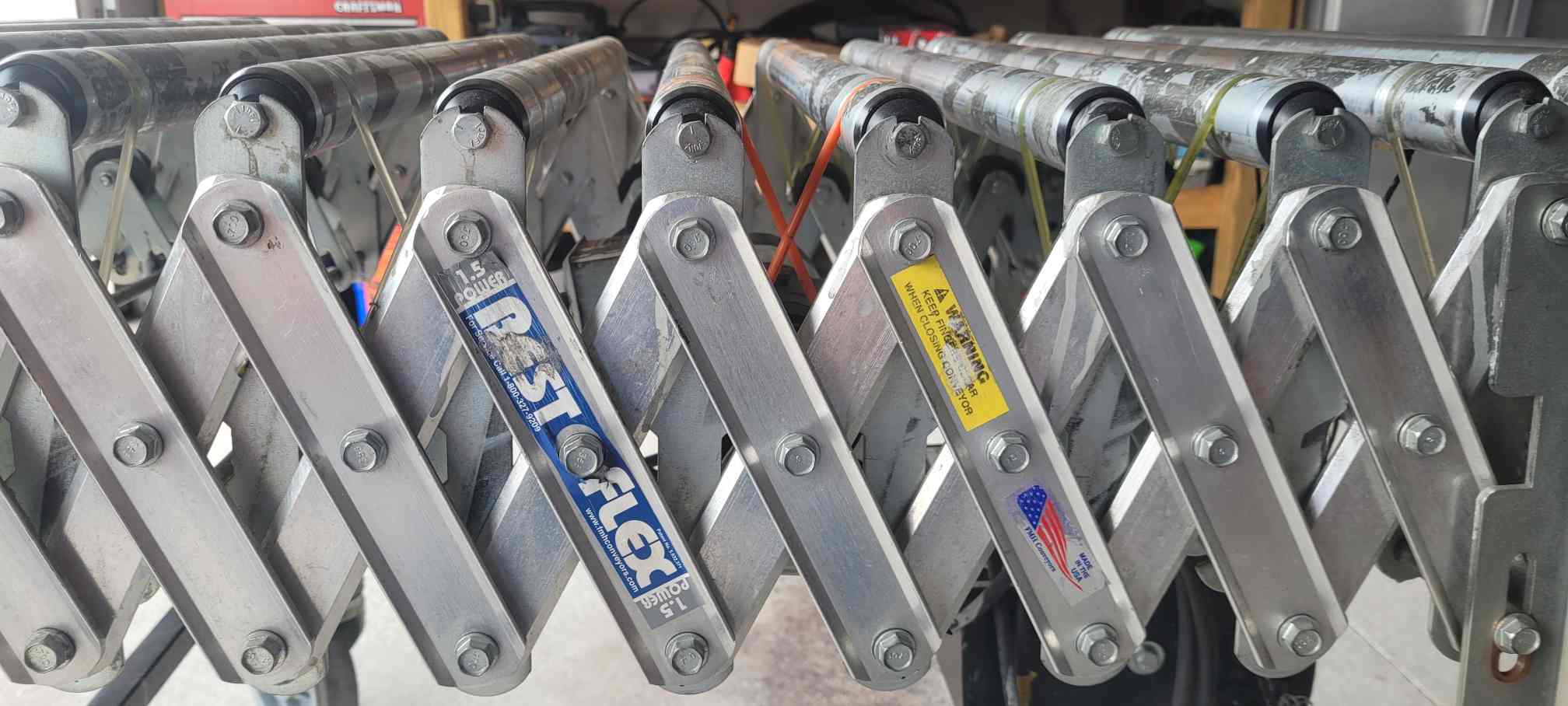 FMH BestFlex 1.5 Conveyor