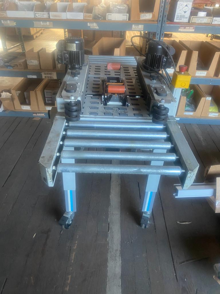 3M 120a Bottom Case Sealer, 3" Tapehead