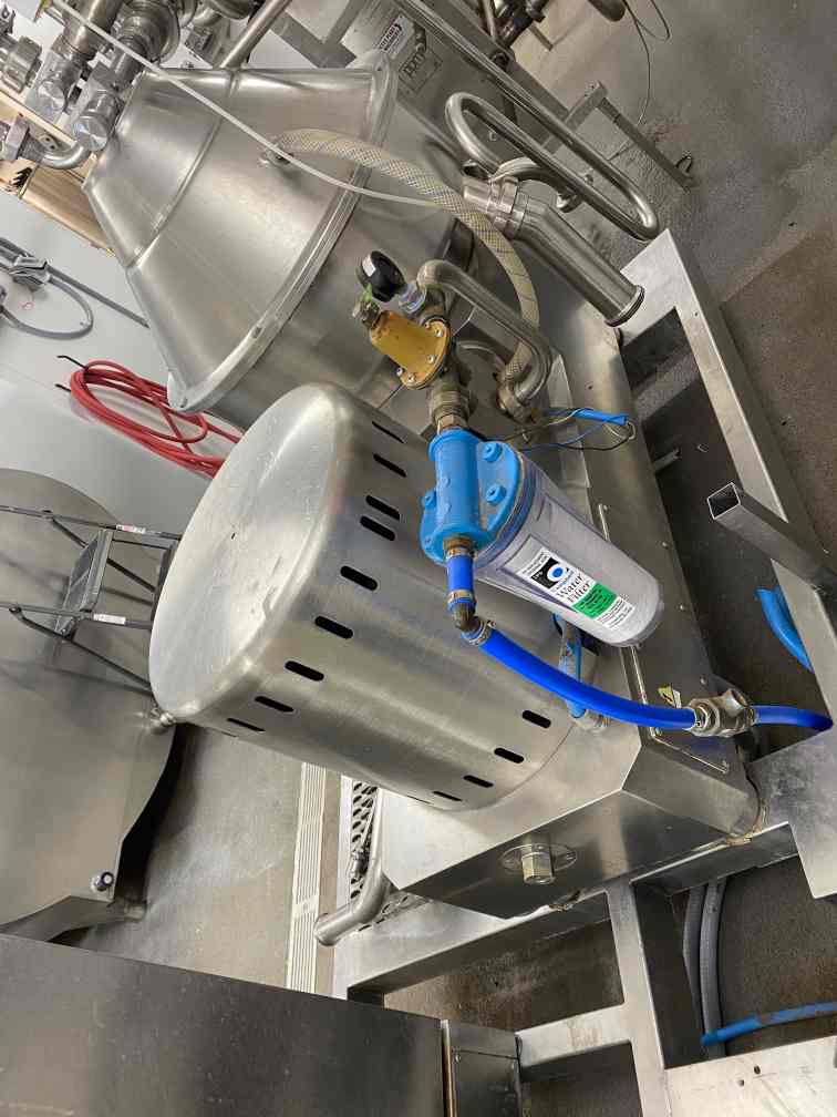 Frautech Freedom CA31T Separator