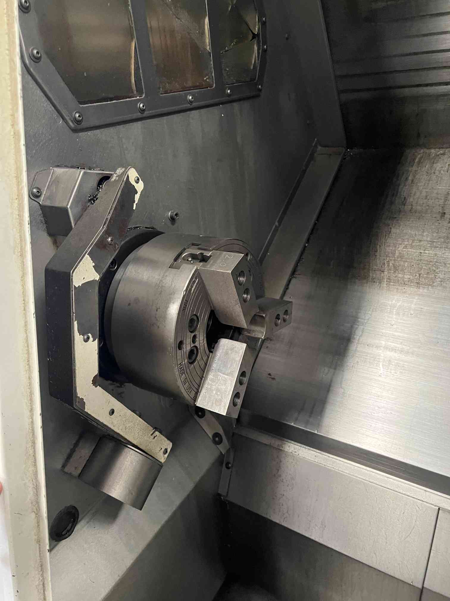 Haas HL-4 CNC Lathe