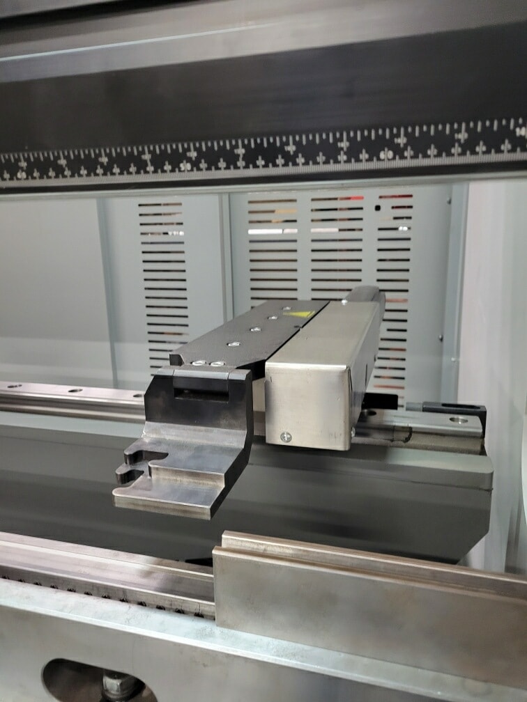 248 Ton x 13' ByStronic Xact Smart 225/4100 Press Brake