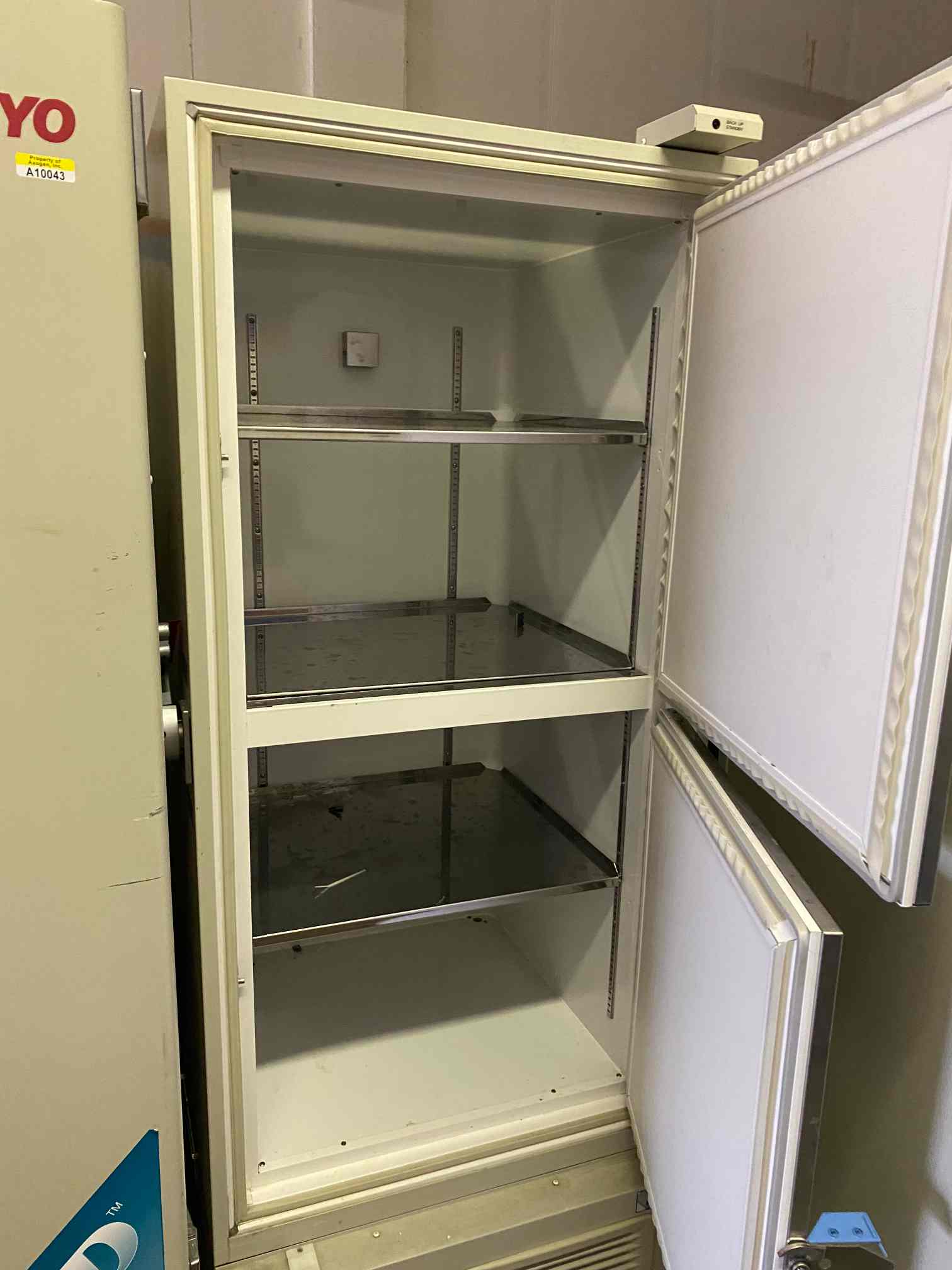 Sanyo MDF-U52VA Ultra-Low Temperature Freezer