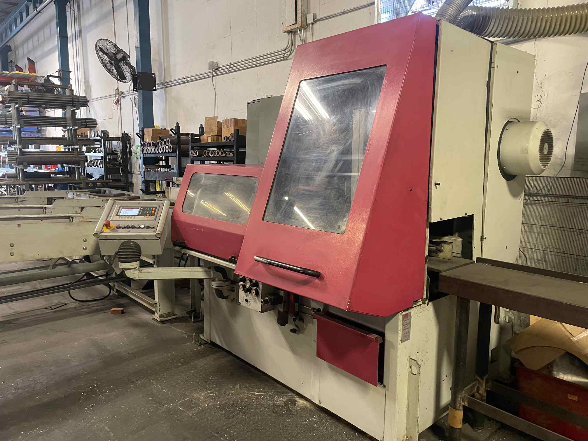 Behringer Val-560 NC1 Automatic Cold Saw