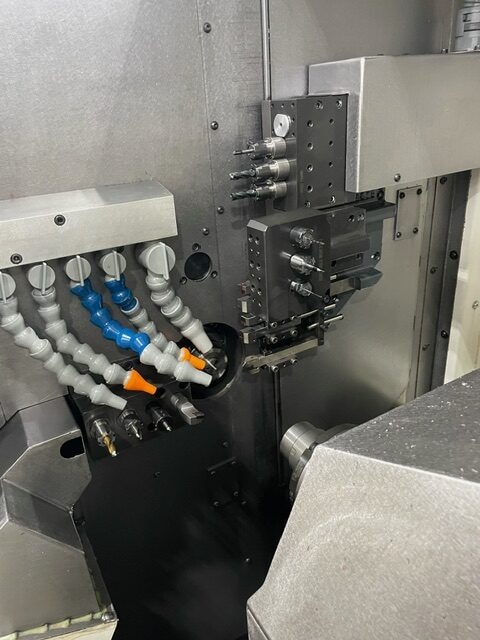 DMG Mori Gildemeister Sprint 20/5