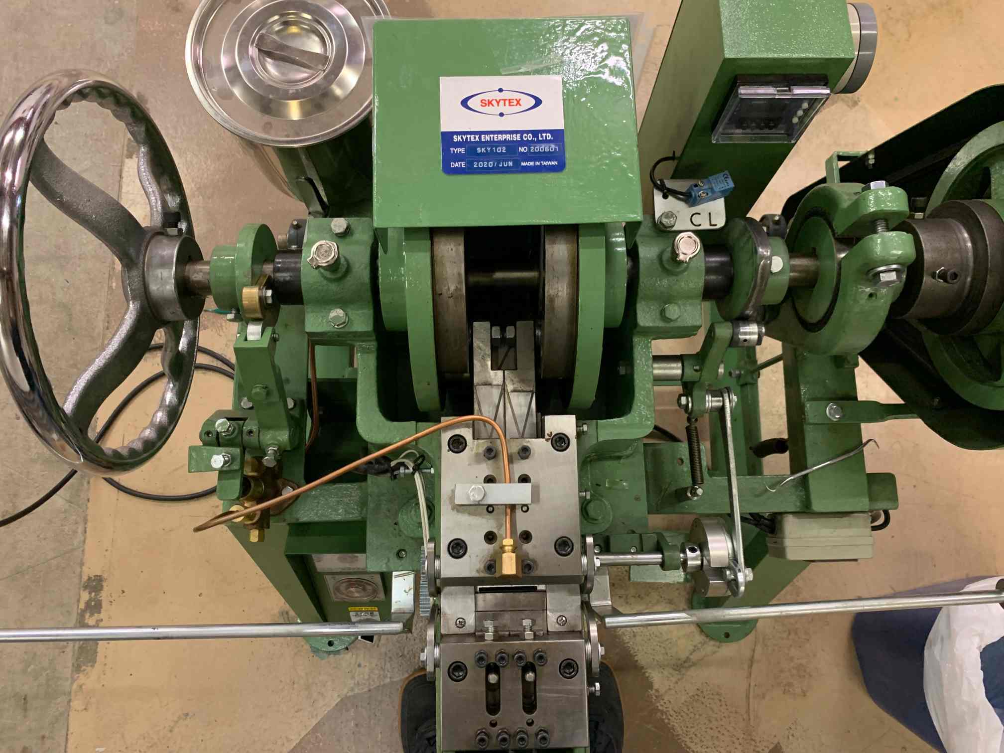 Skytek SKY102 Tipping Machine