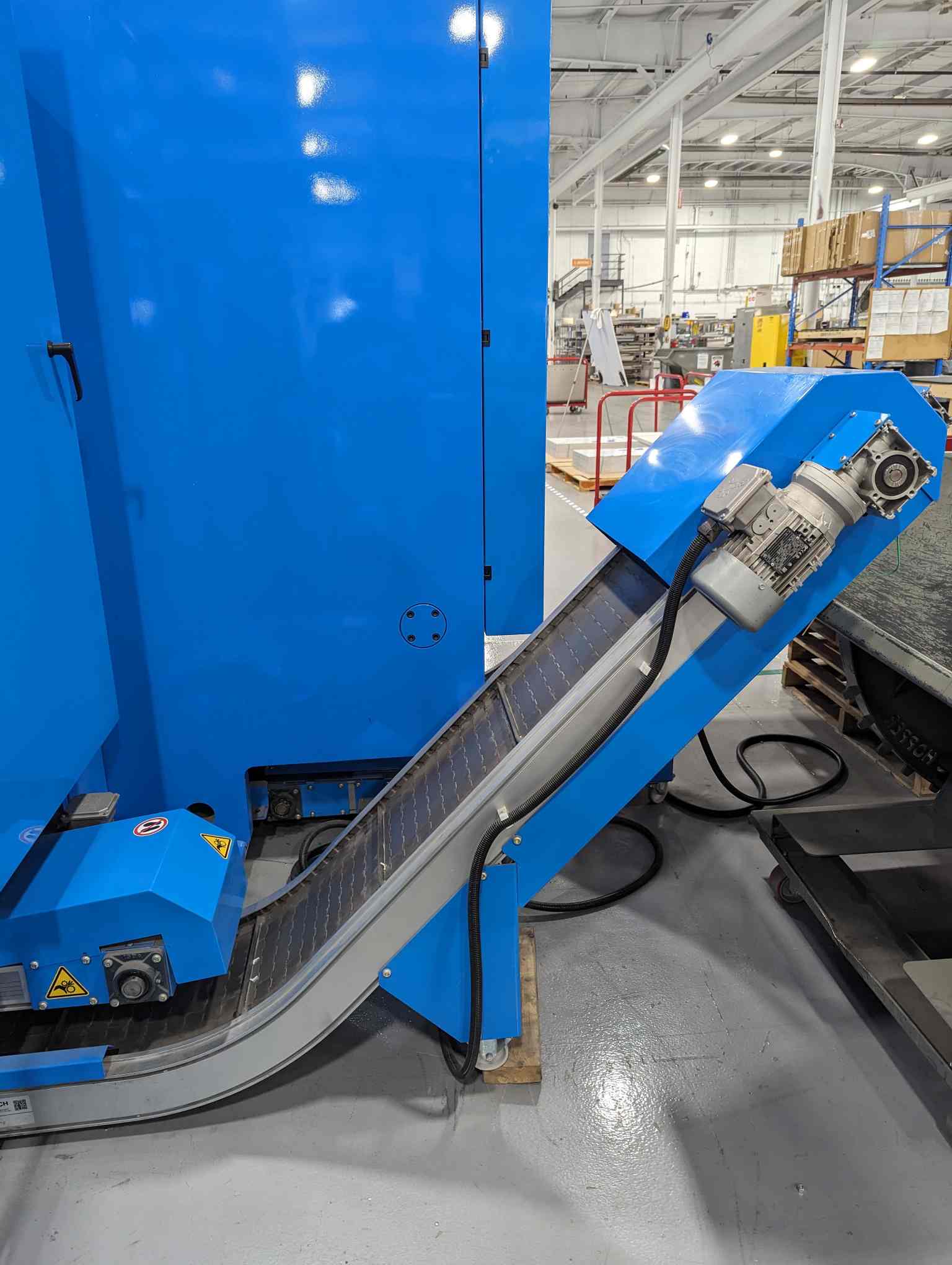 Prima-Power Shear Genius SG1530 33 Ton CNC Servo-Electric Turret Punch