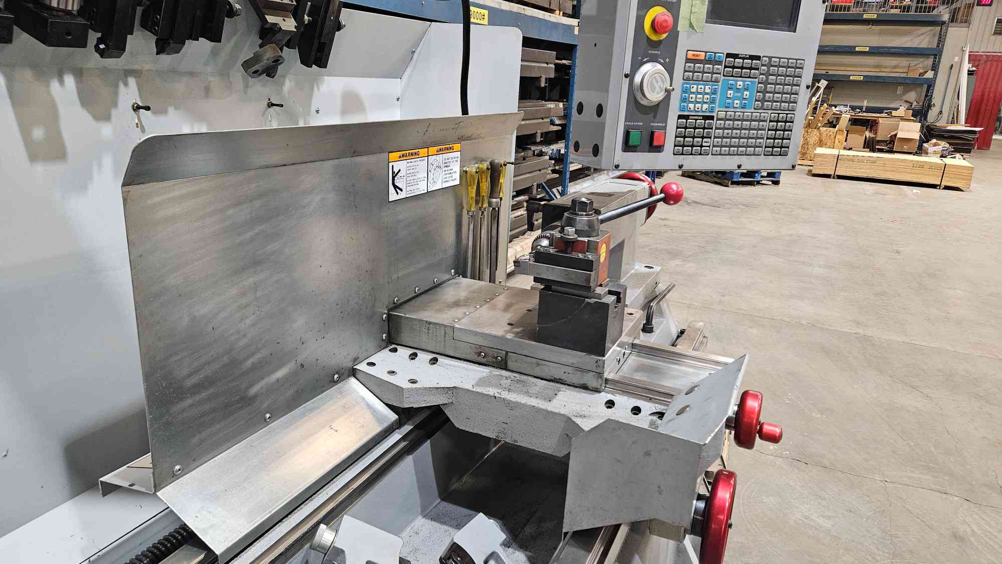 HAAS TL-3 CNC Lathe