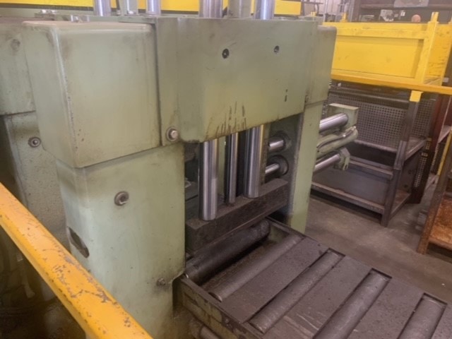 Hyd-Mech H-16A Horizontal Band Saw