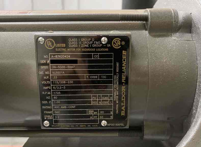 HED TC-71LC Caster