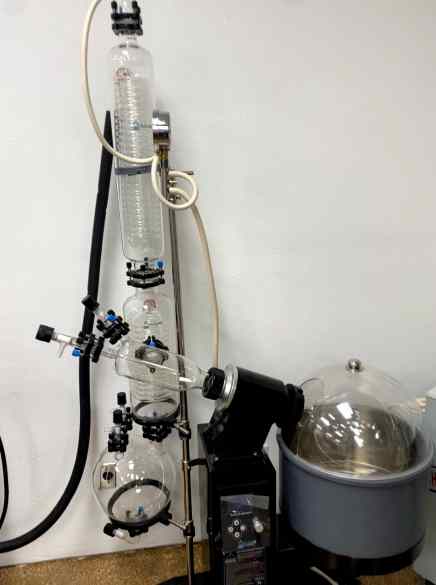 USA Labs 1020 Rotary Evaporator Turnkey Rotovap RE-1020