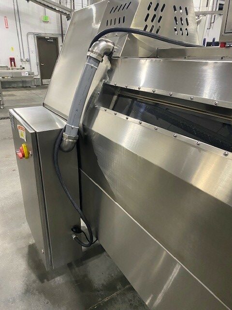 Aprac S18 Continuous Motion Top Seal Servo Wrapper