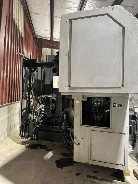 MORI SEIKI NT4300/1500S CNC Lathe
