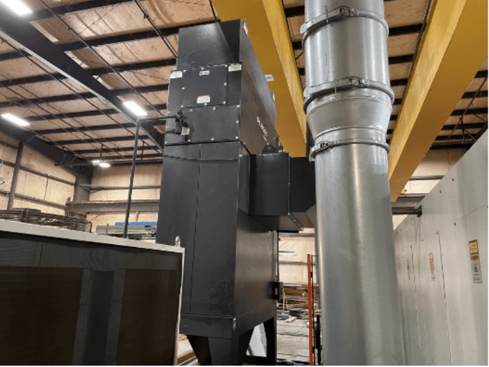 2500W Mazak Optiplex Nexus 3015 CO2 Laser