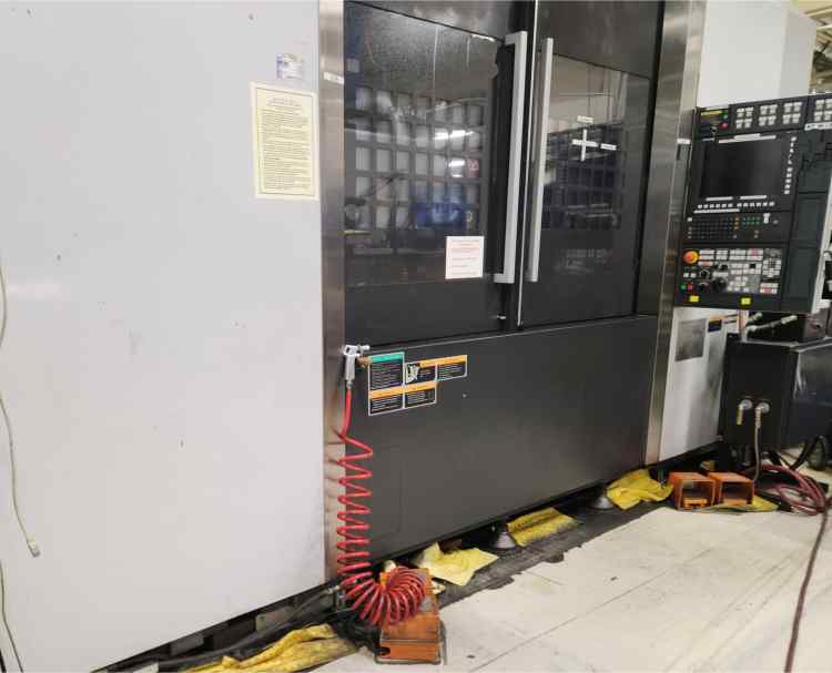 MORI SEIKI NT4300/1500S CNC Lathe