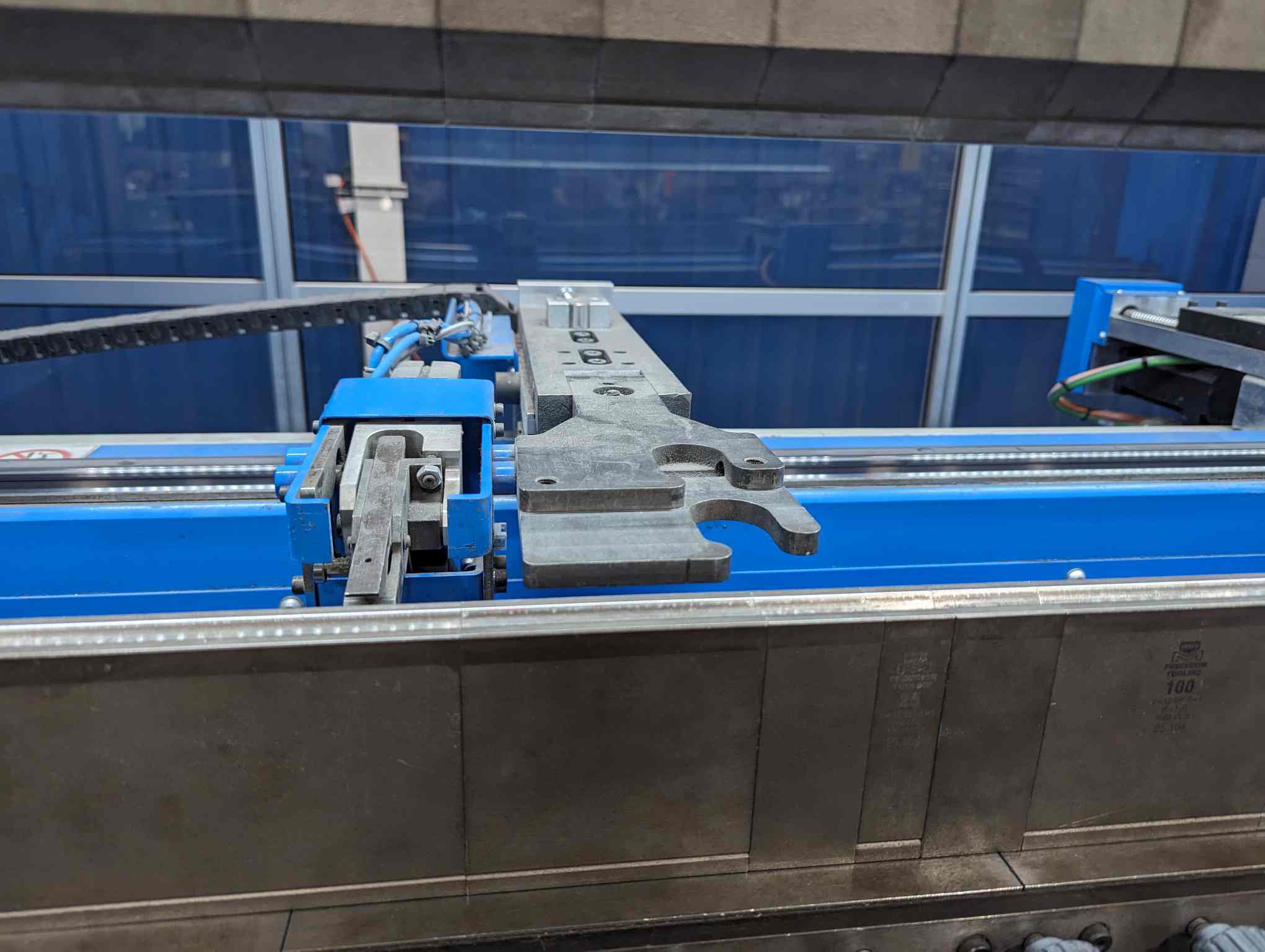 105 Ton x 10' Prima eP-1030 Servo Electric Press Brake