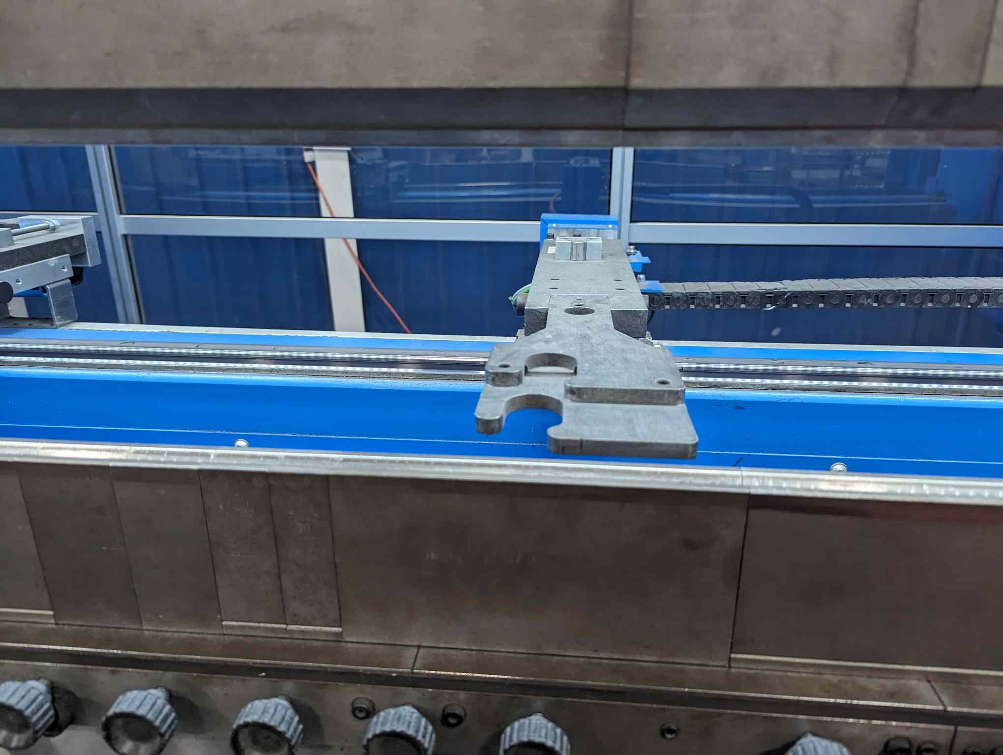105 Ton x 10' Prima Power eP-1030 Servo Electric Press Brake