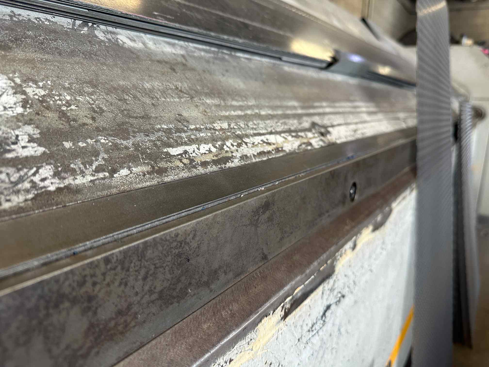 16 Gauge x 10' RAS Turbobend CNC Folding Machine