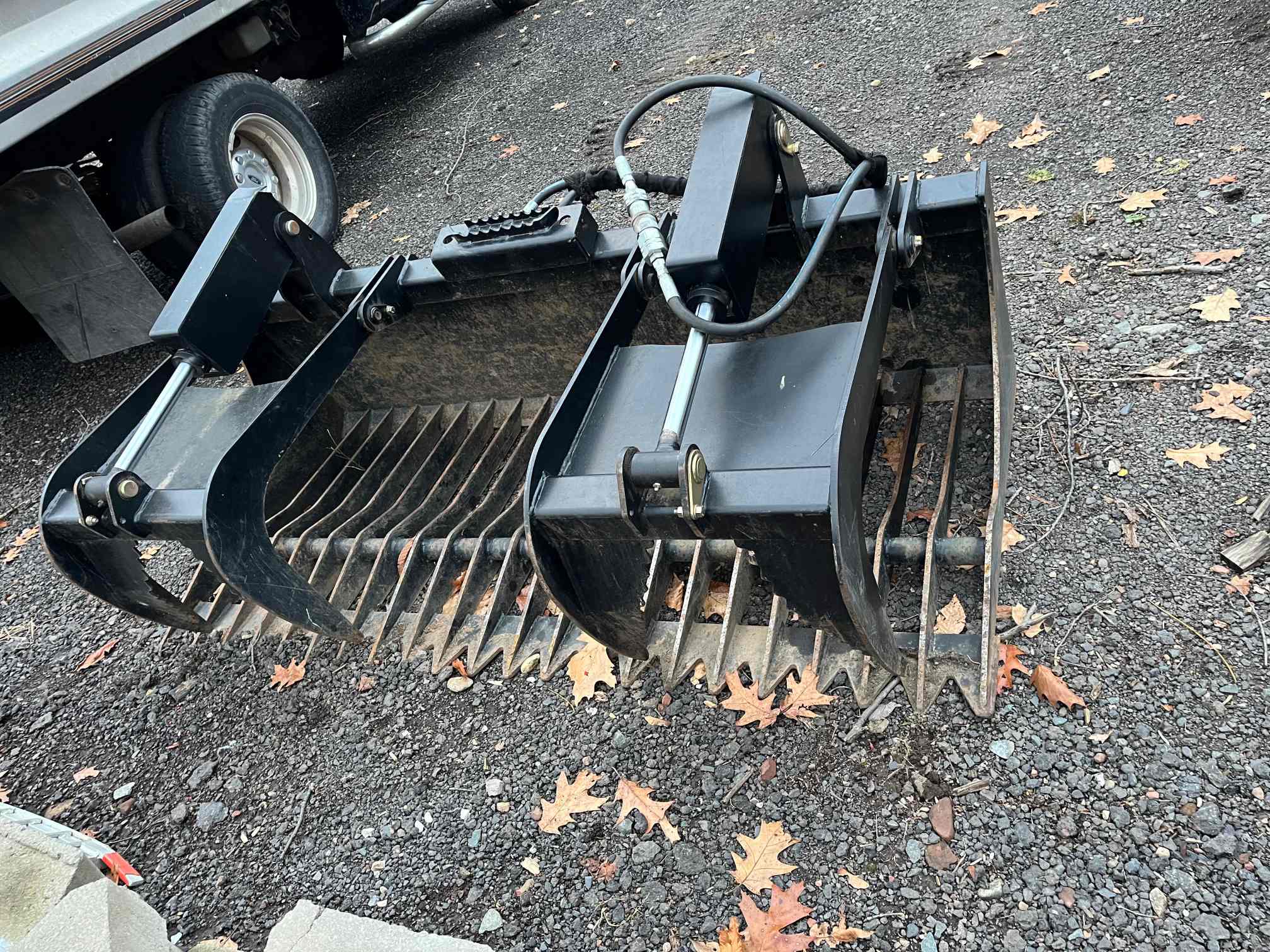 New Holland SL160 Skid Steer