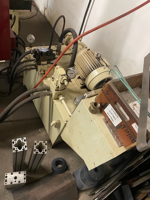 Acer AGS-2040AHD Surface Grinder