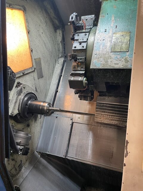 Super Kia Turn 15 CNC Lathe