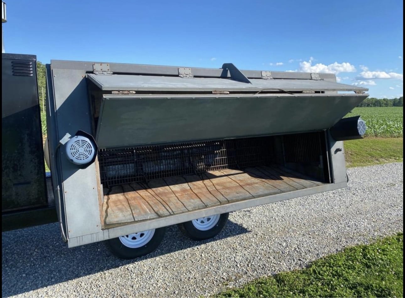 Mobile Bio Liquidator M-2500