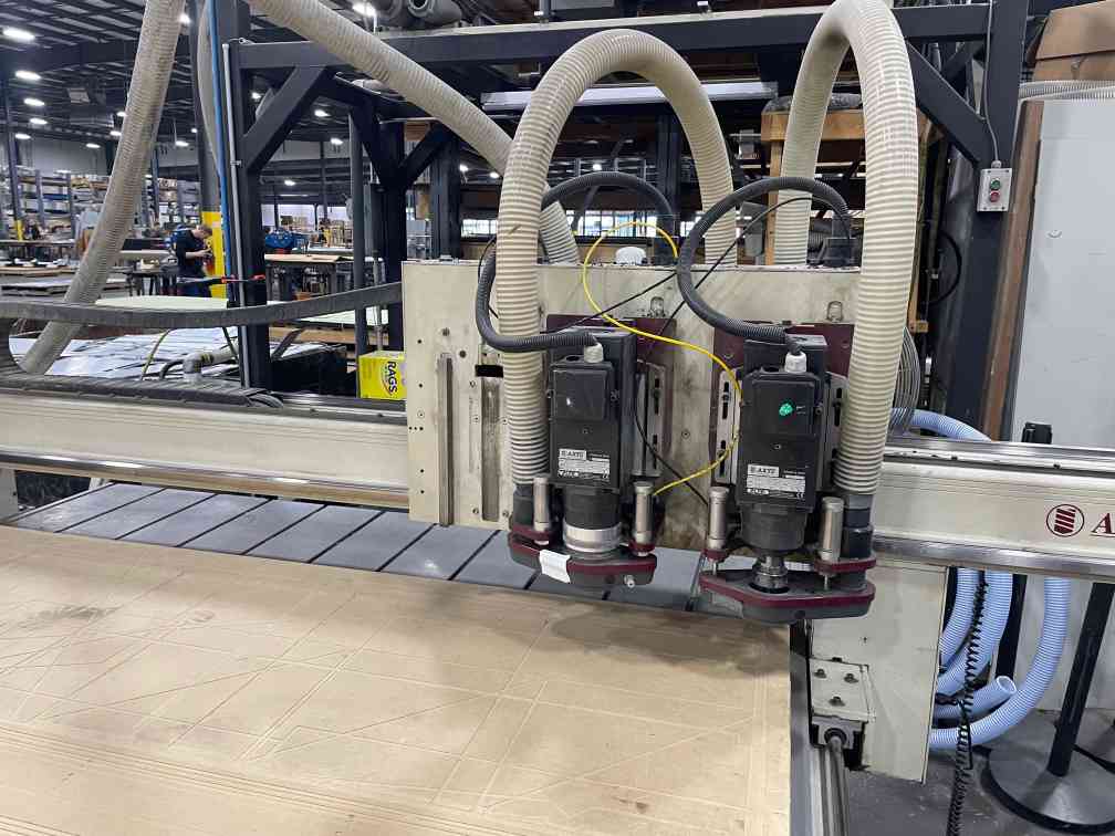 AXYZ Panel Builder 5018 CNC Router