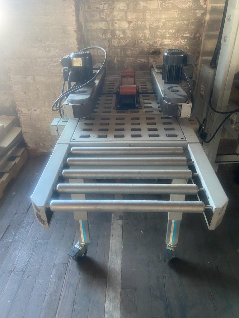 3M 120a Bottom Case Sealer, 3" Tapehead
