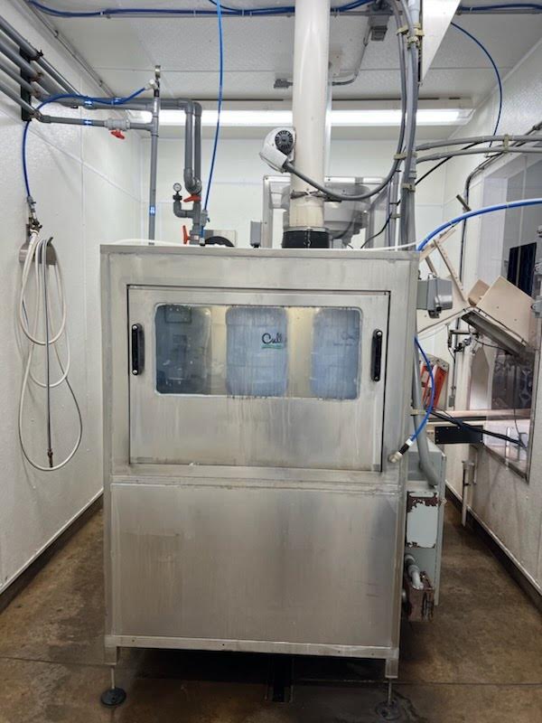 Severn Trent 5 Gallon Plastic Bottle Water Filling Line