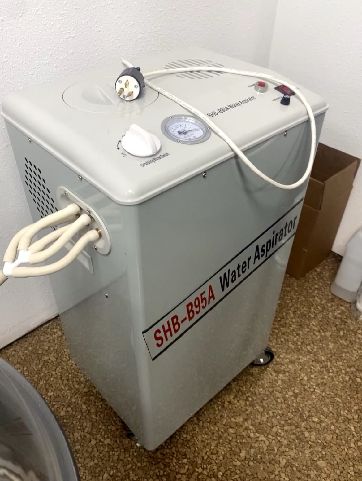 USA Labs 1020 Rotary Evaporator Turnkey Rotovap RE-1020
